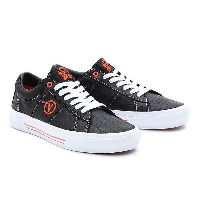 VANS Vans X Sci-fi Fantasy Skate Sid Vcu  VN0005V5BLK