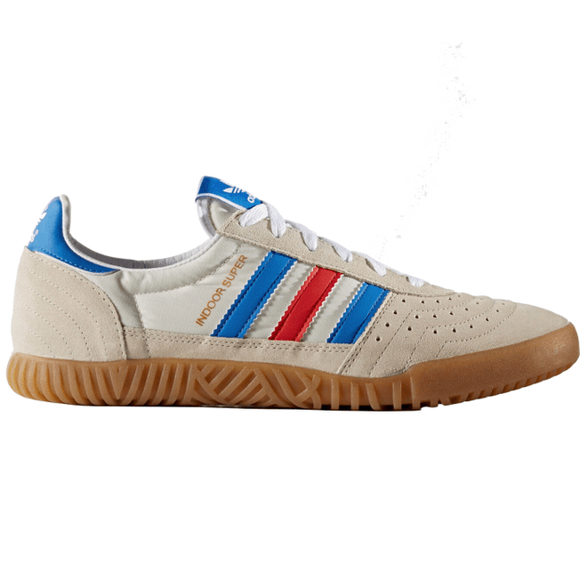 adidas Indoor Super SPZL Chalk White