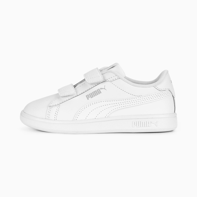 Puma Smash 3.0 Leather V Sneakers Kids 392033-02