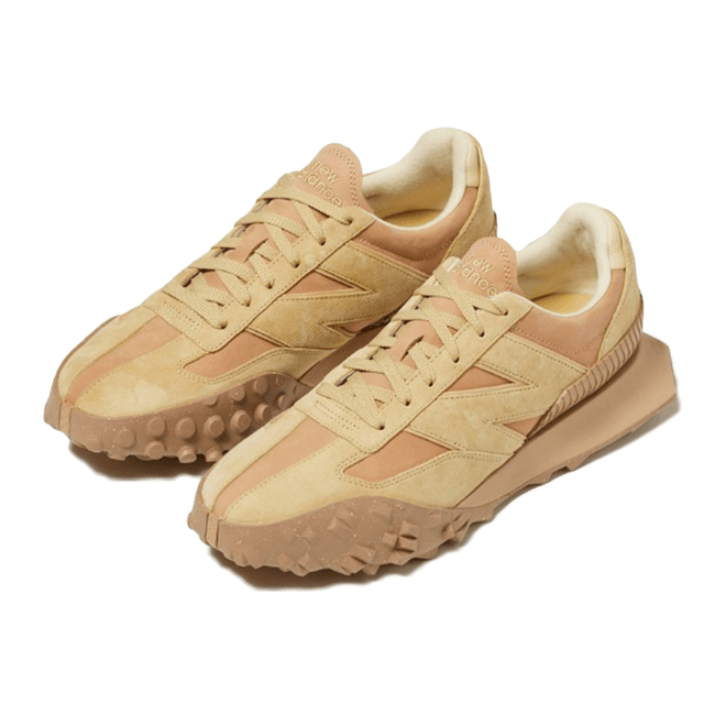 New Balance XC-72 AURALEE Camel Japan Exclusive