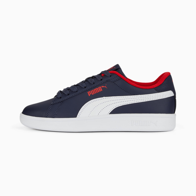 Puma Smash 3.0 Leather Sneakers Youth