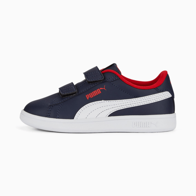 Puma Smash 3.0 Leather V Sneakers Kids