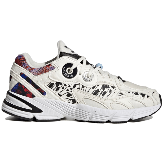 adidas Astir Butterfly Print White Black (W) GY9552