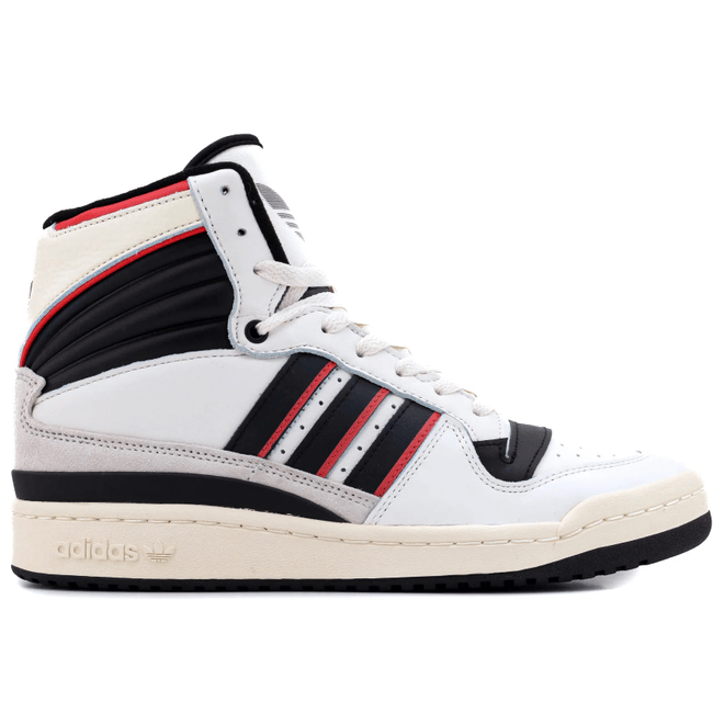 adidas Originals El Dorado Off White Scarlet