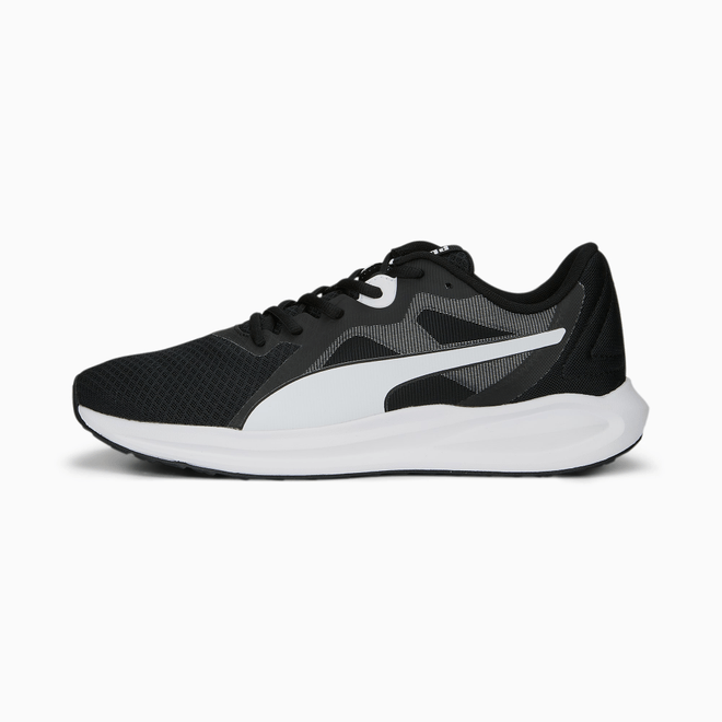 Puma Twitch Runner Fresh hardloopschoenen voor Dames 377981-01