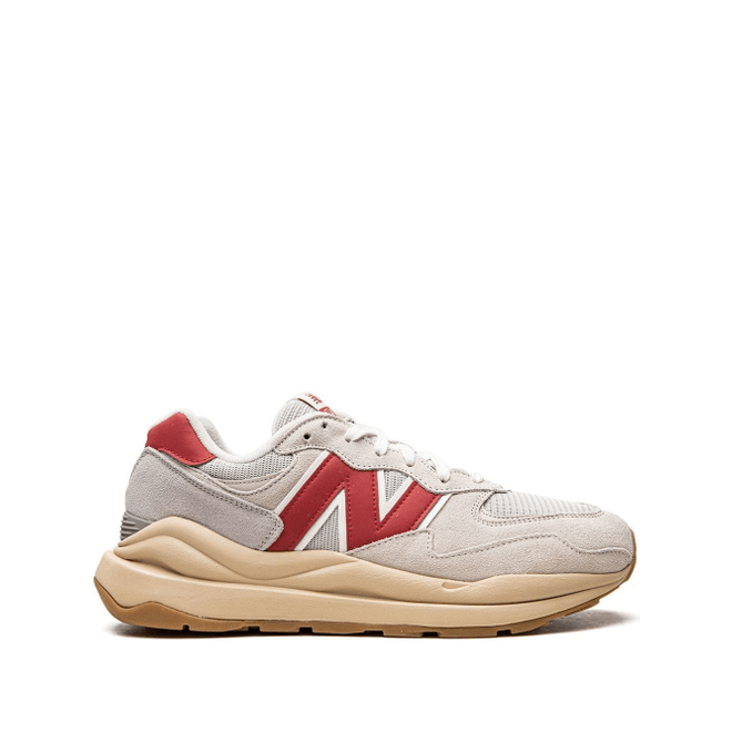 New Balance 57/40 "Moonbeam / True Red" M5740RSR