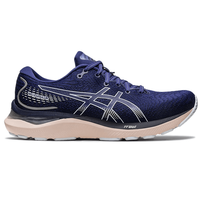 ASICS GEL-CUMULUS 24 Indigo Blue