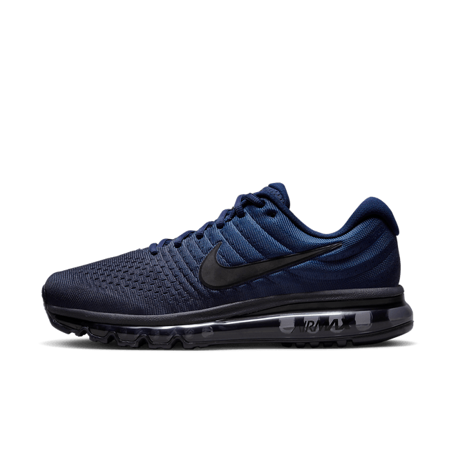 Nike Air Max 2017 "Binary Blue" 849559405