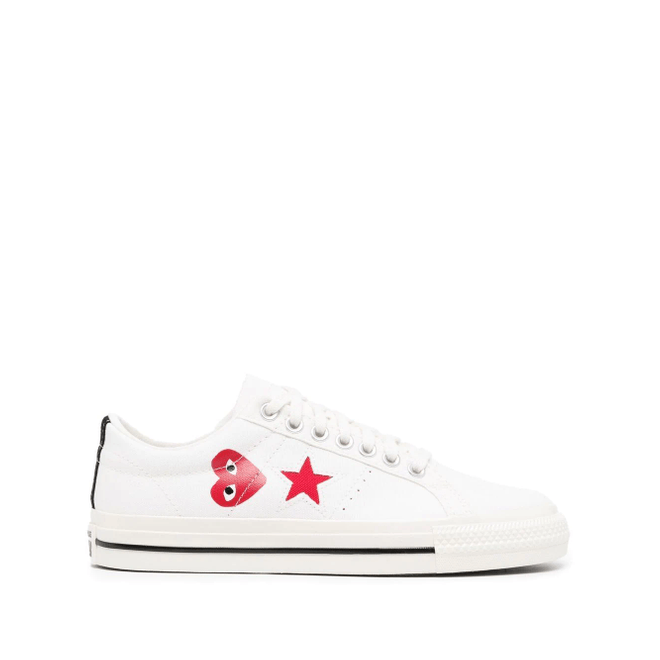 Comme Des Garçons Play x Converse x Converse One Star