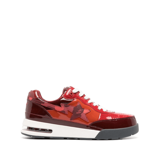 A BATHING APE® Low-top 0ZXSHM191003JRDX