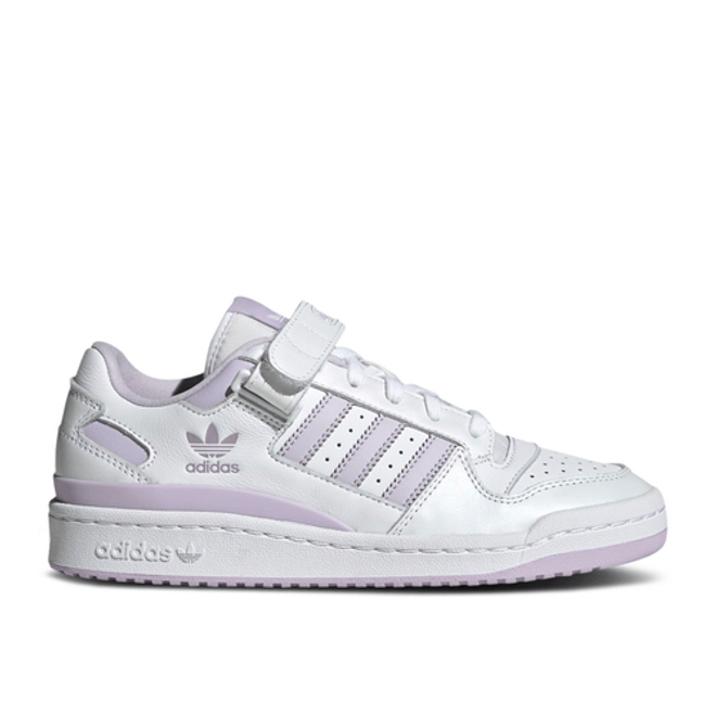 adidas Wmns Forum Low 'White Purple Tint' HP3372