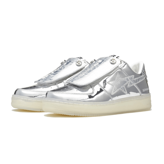 A Bathing Ape Bape Sta Low Hajime Sorayama