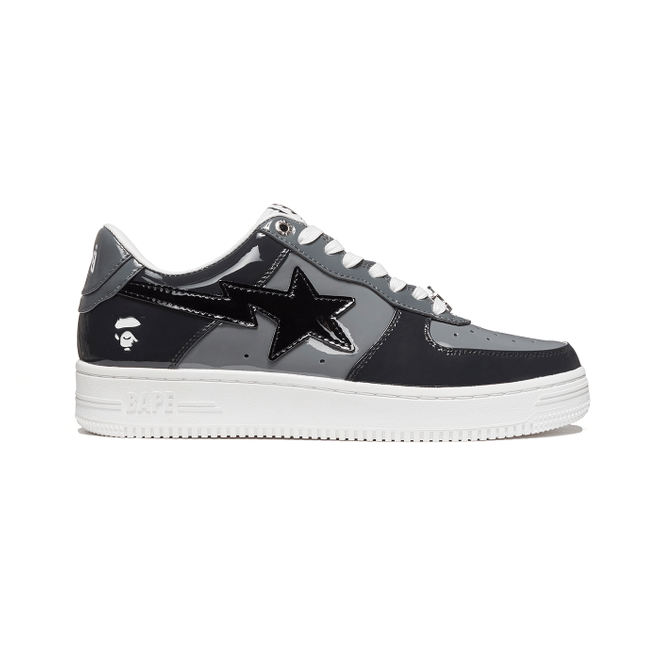 A Bathing Ape Bape Sta Low Color Camo Combo Black 001FWH201046_BLK