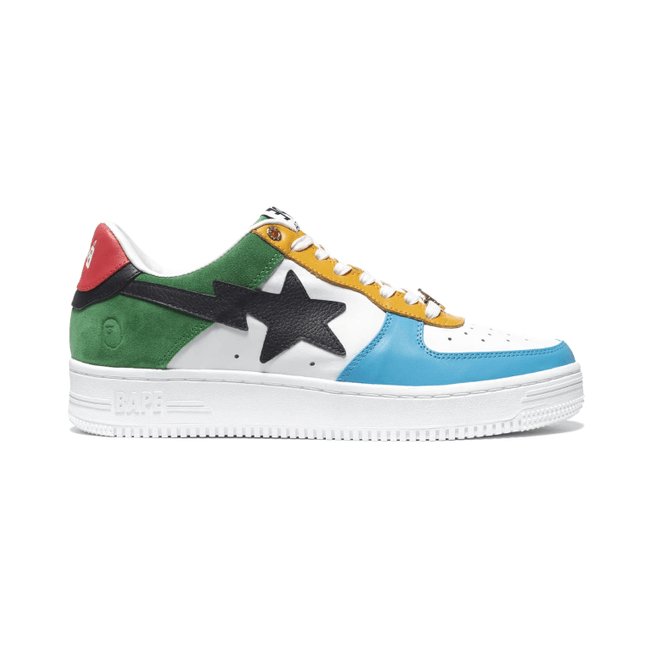 A Bathing Ape Bape Sta Low Tokyo (2021) 1H20191048