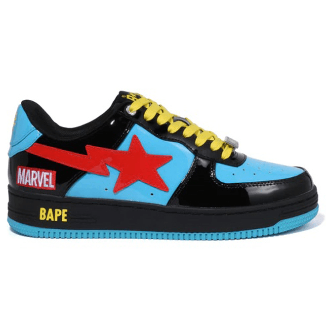 A Bathing Ape Bape Sta Marvel Comics Black Widow (2022)