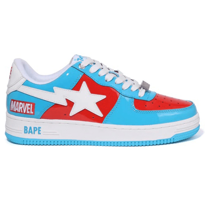 A Bathing Ape Bape Sta Marvel Comics Captain America (2022) 001FWI731903