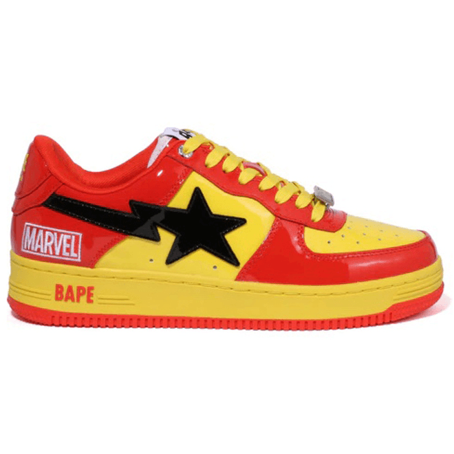 A Bathing Ape Bape Sta Marvel Comics Iron Man (2022) 001FWI731902