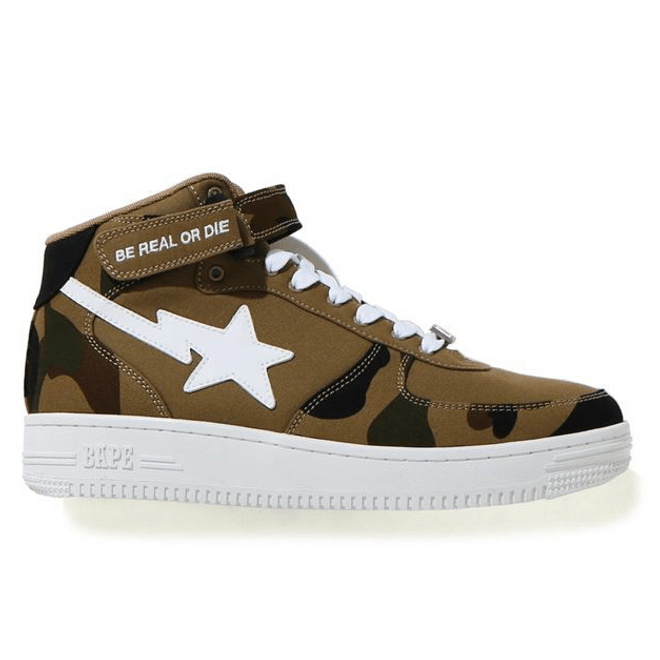 A Bathing Ape Bape Sta Mid M1 Jessie Reyez 1H23-191-903