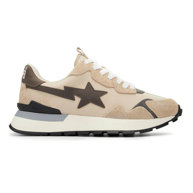 A Bathing Ape Roadsta Express Brown 1I20-191-015/1I20-191-015