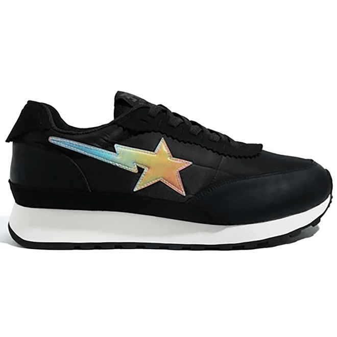 A Bathing Ape Roadsta Express Black Iridescent