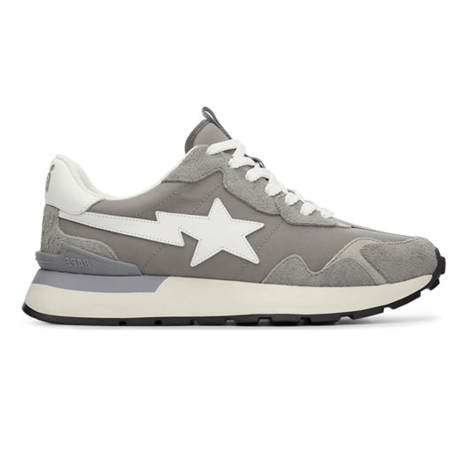 A Bathing Ape Roadsta Express Grey