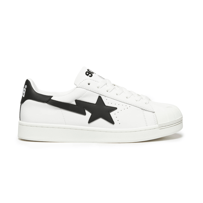 A Bathing Ape Skull Sta White (2022) 1I20-191-005 WHT