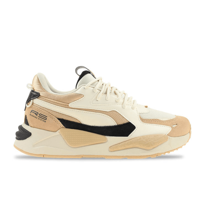 Puma RS-Z Reinvent Beige/Zwart Dames 383219-16