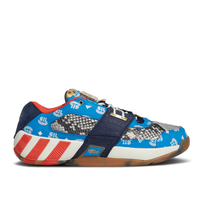 adidas Gil Zero Restomod 'USA - Multi-Material'