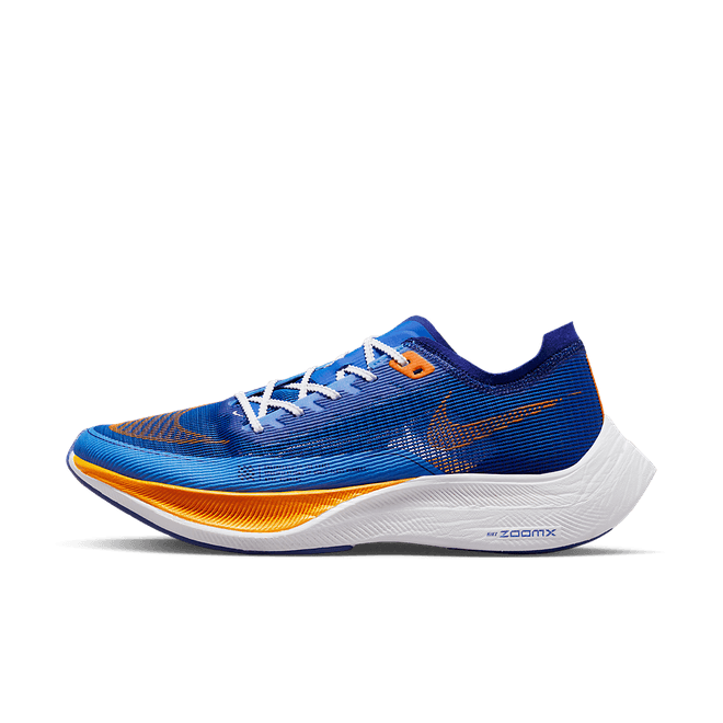 Nike ZoomX Vaporfly NEXT% 2 'Game Royal Vivid Orange' FD0713-400