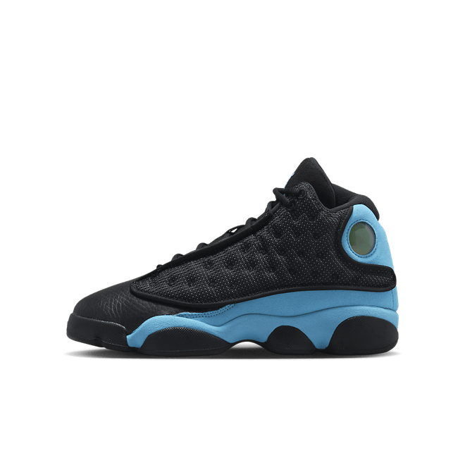 Air Jordan 13 Retro GS 'Black University Blue' 884129-041