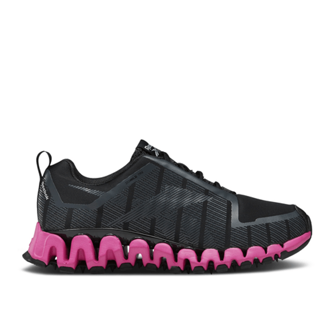 Reebok Wmns ZigWild Trail 6 'Black Proud Pink' GY1472