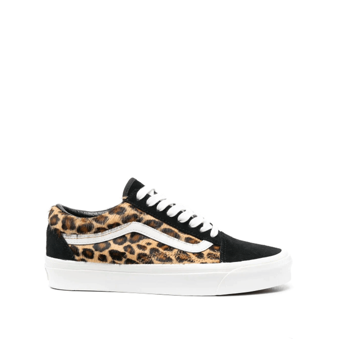 Vans UA Old Skool 36 DX Jungle Clash Leopard | VN0A4BW3LPR1 | Sneakerjagers