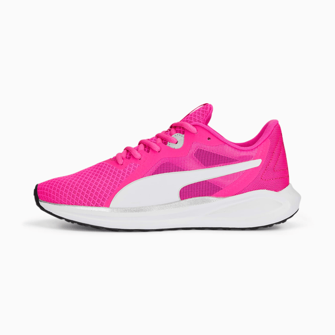 Puma Twitch Runner Fresh hardloopschoenen voor Dames 377981-06