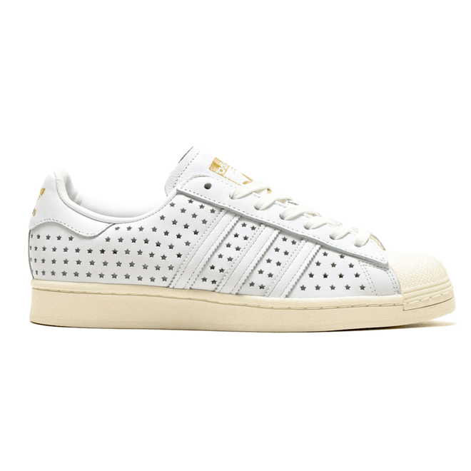 adidas Superstar Atmos Exclusive Gold Star FZ6538