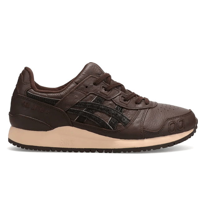 ASICS Gel-Lyte III OG Coffee Bisque 1201A685-200