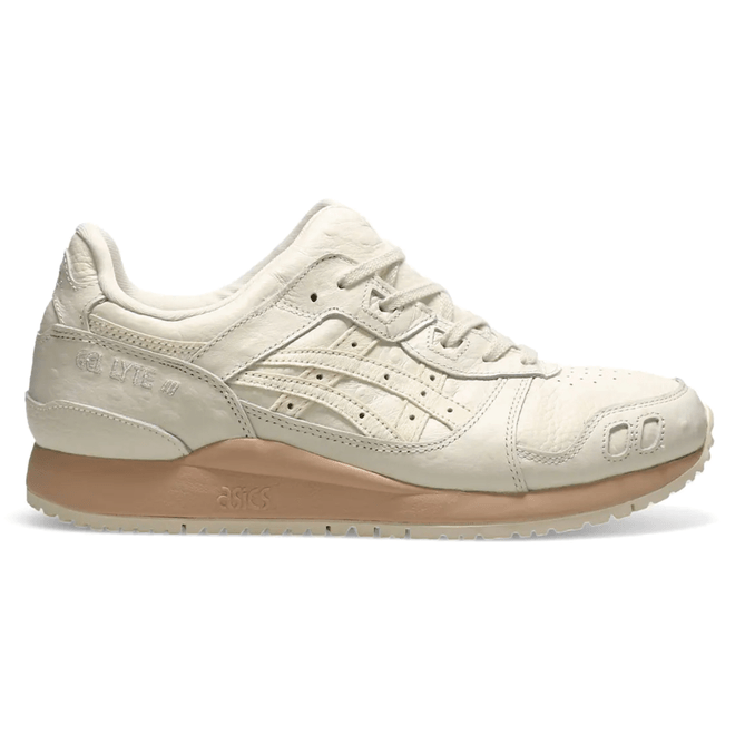 ASICS Gel-Lyte III OG Cream Bisque 1201A685-100