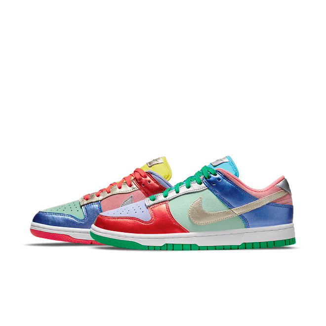 Nike Dunk Low Sunset Pulse (W) DN0855-600 / DD1872-600