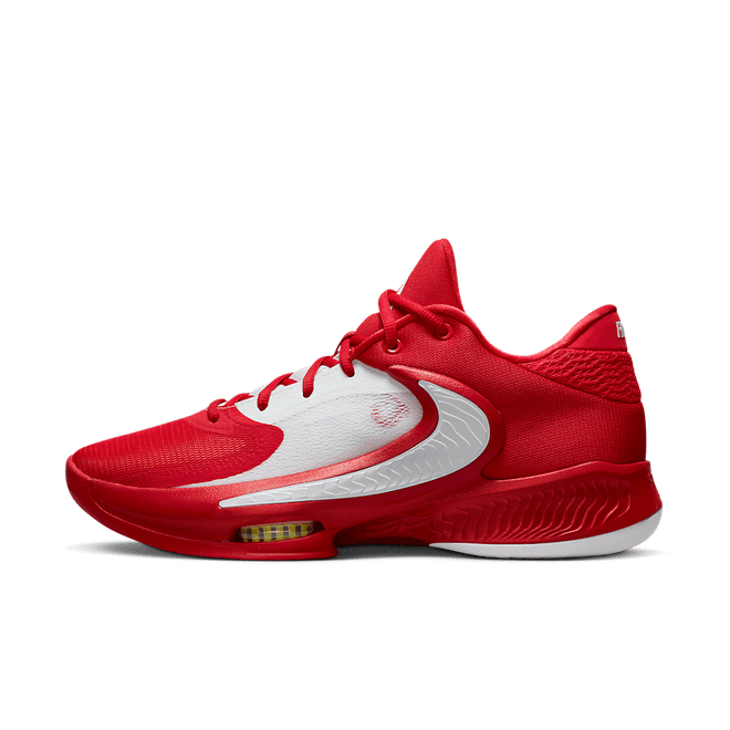 Nike Zoom Freak 4 TB University Red White