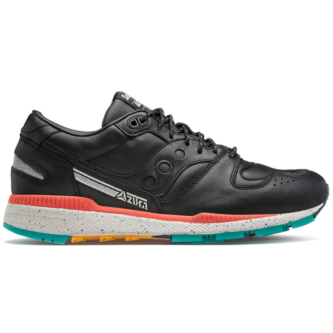 Saucony Azura Changing Tides Black