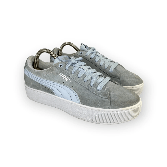 Puma Soft Foam Grey 367250-01