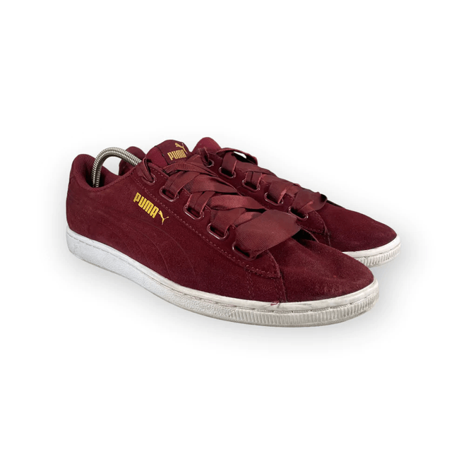 Puma Vikky Ribbon Red 364262-03