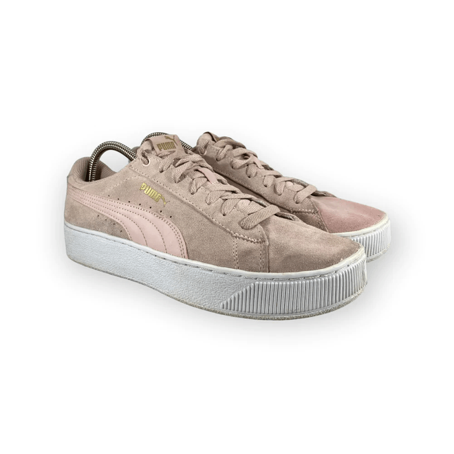 Puma Suede Pink 367138-03