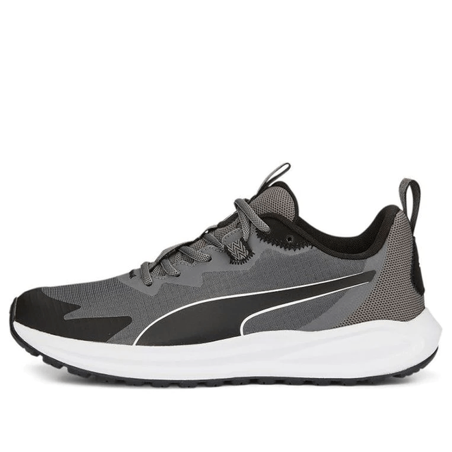 Puma Twitch Runner Trail BLACK 376961-06