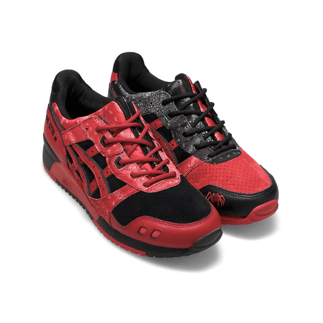 ASICS Gel-Lyte III OG Red Spider 1201A854-001