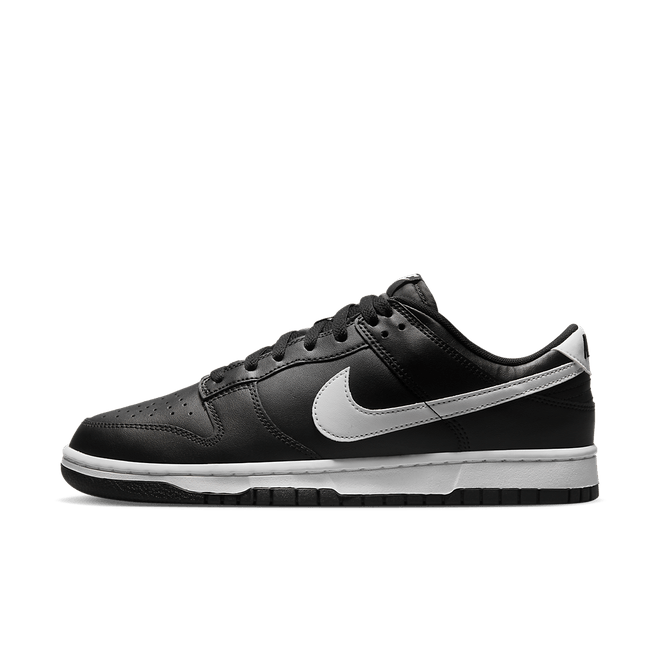 Nike Dunk Low 'Black Panda 2.0' DV0831-002