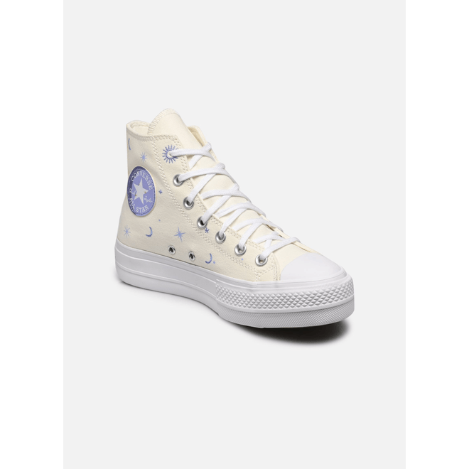 Converse Chuck Taylor All Star Lift Timeless Graphic Hi W A02895C