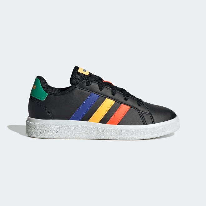 adidas Grand Court Lifestyle Tennis Lace-Up