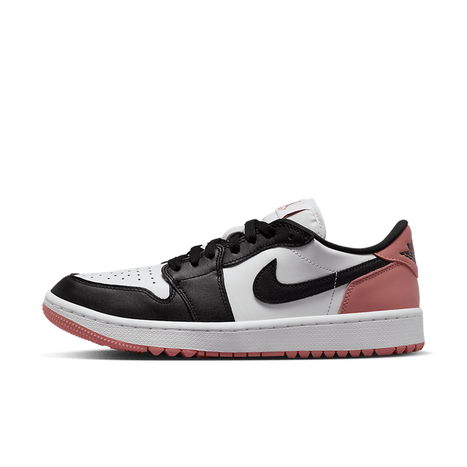 Air Jordan 1 Retro Low Golf 'Rust Pink' DD9315-106