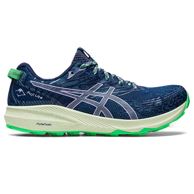 ASICS FUJI LITE 3 Ink Teal 1012B294-400