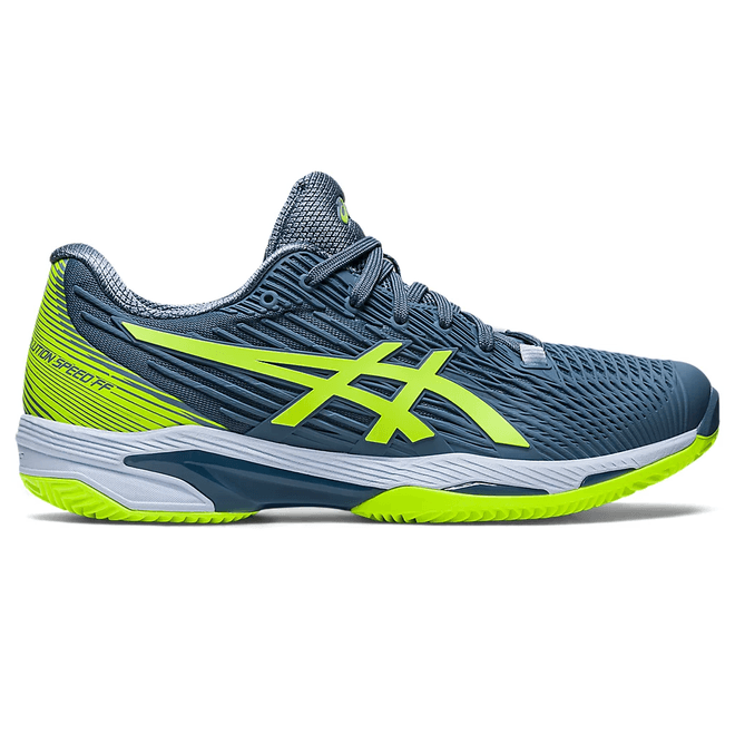 ASICS SOLUTION SPEED FF 2 CLAY Steel Blue